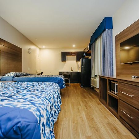Palace Inn Blue City Centre Х'юстон Екстер'єр фото